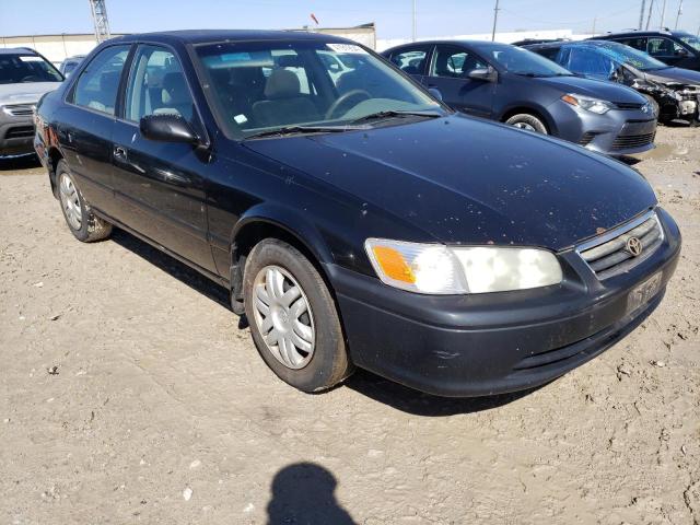 TOYOTA CAMRY CE 2001 4t1bg22k11u049695