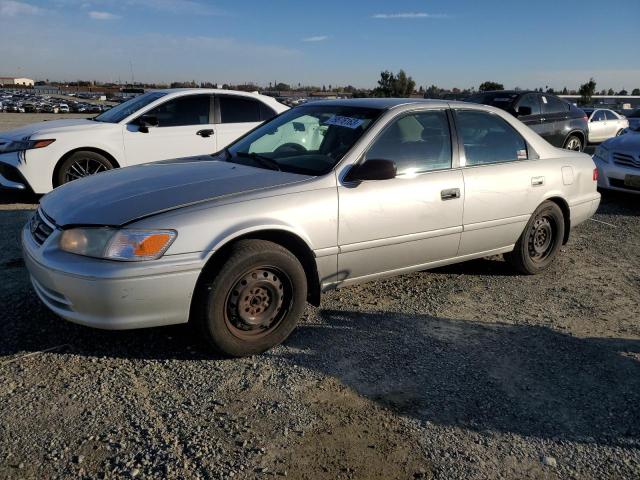 TOYOTA CAMRY 2001 4t1bg22k11u096080