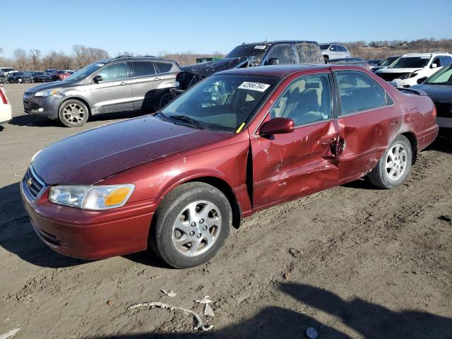 TOYOTA CAMRY 2001 4t1bg22k11u781289