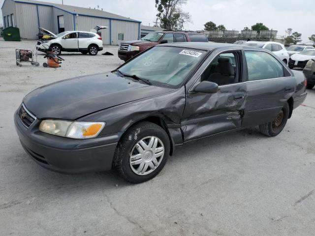 TOYOTA CAMRY 2001 4t1bg22k11u801363