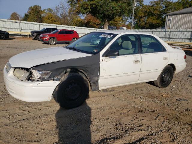 TOYOTA CAMRY 2001 4t1bg22k11u816297