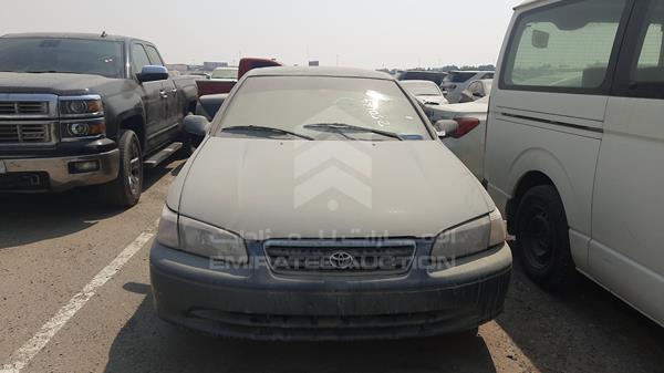 TOYOTA CAMRY 2001 4t1bg22k11u828899