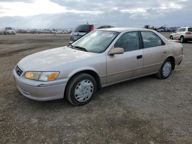 TOYOTA CAMRY 2001 4t1bg22k11u840003