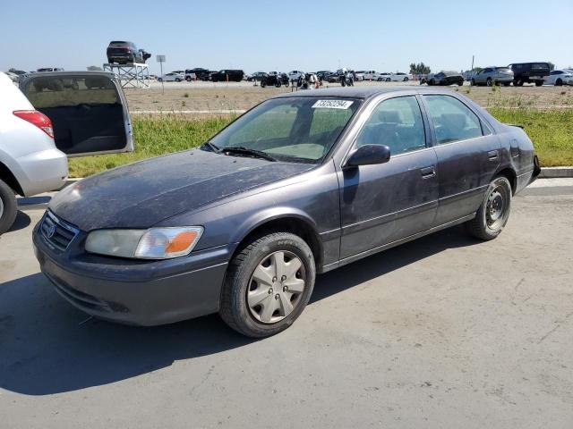 TOYOTA CAMRY CE 2001 4t1bg22k11u850532