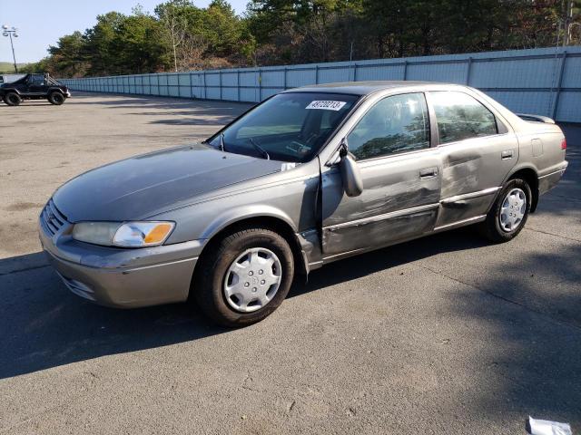 TOYOTA CAMRY 1997 4t1bg22k1vu098482