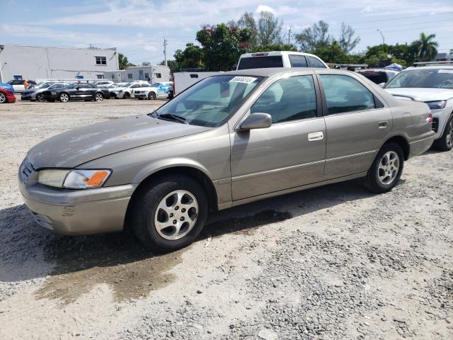 TOYOTA CAMRY CE 1997 4t1bg22k1vu118343