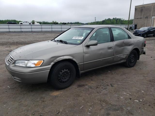 TOYOTA CAMRY 1998 4t1bg22k1wu376458