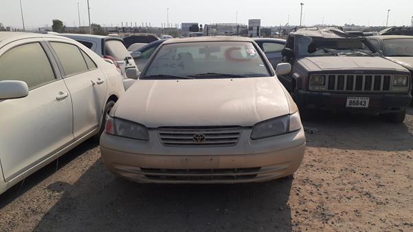 TOYOTA CAMRY 1998 4t1bg22k1wu828411