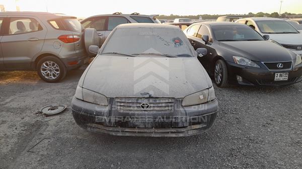 TOYOTA CAMRY 1999 4t1bg22k1xu413171