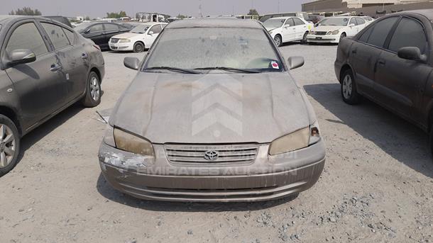 TOYOTA CAMRY 1999 4t1bg22k1xu443772