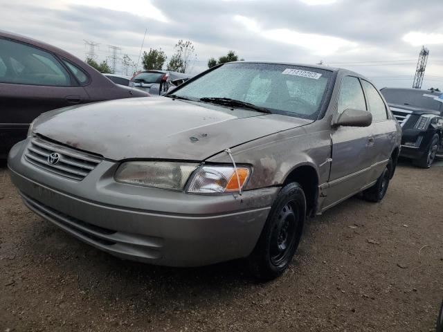 TOYOTA CAMRY 1999 4t1bg22k1xu459261