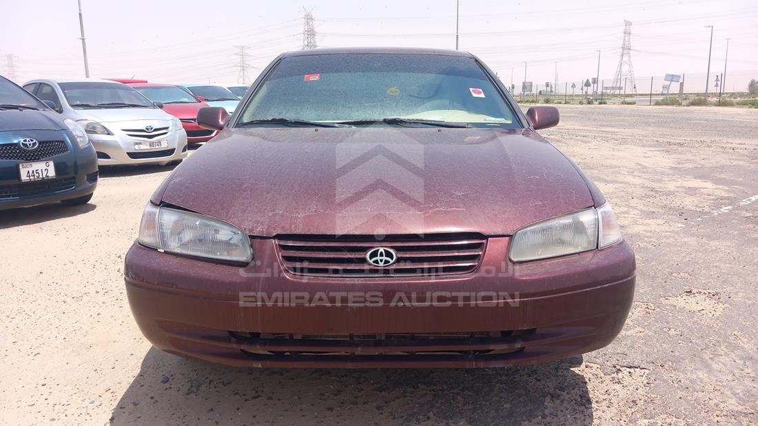 TOYOTA CAMRY 1999 4t1bg22k1xu482880