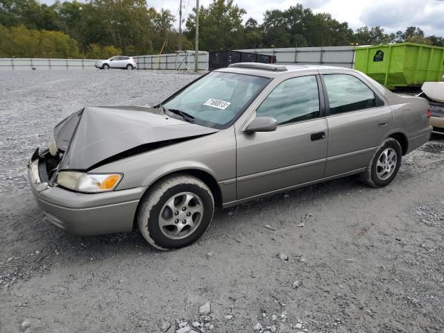 TOYOTA CAMRY 1999 4t1bg22k1xu502061