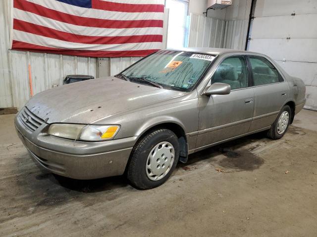 TOYOTA CAMRY 1999 4t1bg22k1xu541331