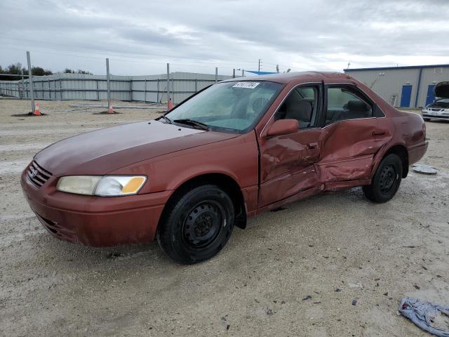 TOYOTA CAMRY 1999 4t1bg22k1xu568545