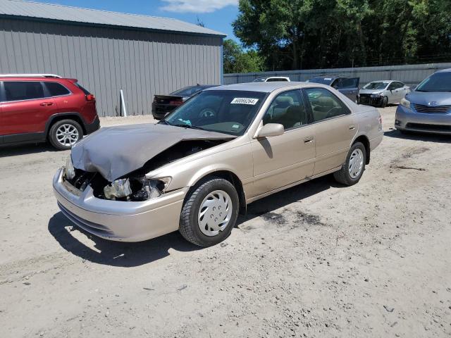 TOYOTA CAMRY 2000 4t1bg22k1yu620807