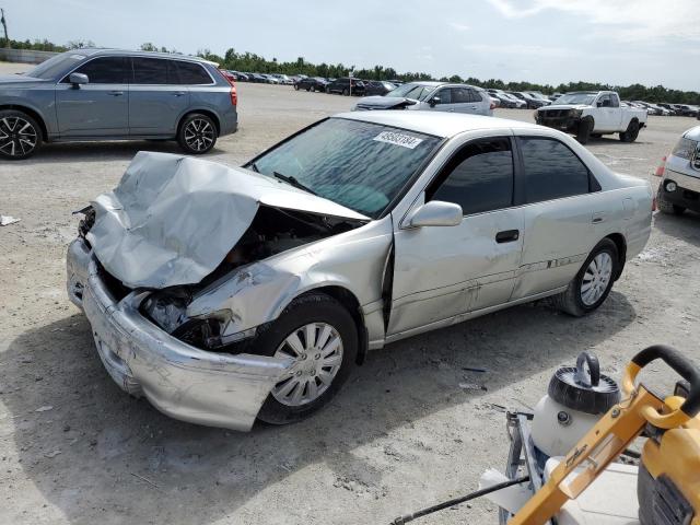 TOYOTA CAMRY 2000 4t1bg22k1yu621908