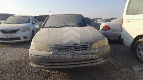 TOYOTA CAMRY 2000 4t1bg22k1yu650034