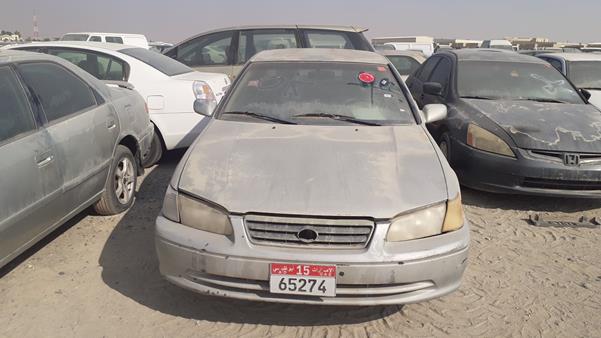 TOYOTA CAMRY 2000 4t1bg22k1yu706313