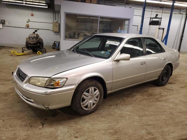 TOYOTA CAMRY 2000 4t1bg22k1yu714976