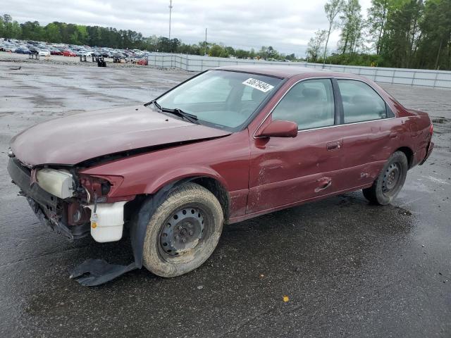 TOYOTA CAMRY 2000 4t1bg22k1yu991076