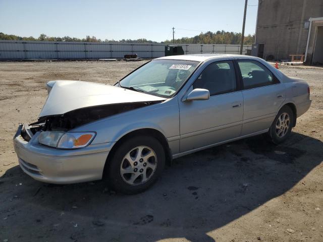 TOYOTA CAMRY 2001 4t1bg22k21u025440