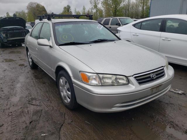 TOYOTA CAMRY CE 2001 4t1bg22k21u074783