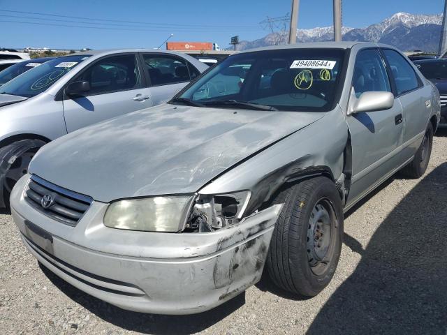 TOYOTA CAMRY 2001 4t1bg22k21u117891