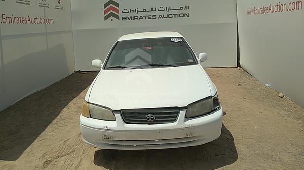 TOYOTA CAMRY 2001 4t1bg22k21u766526