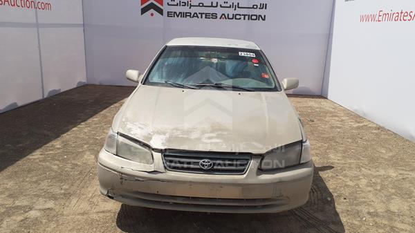 TOYOTA CAMRY 2001 4t1bg22k21u778403