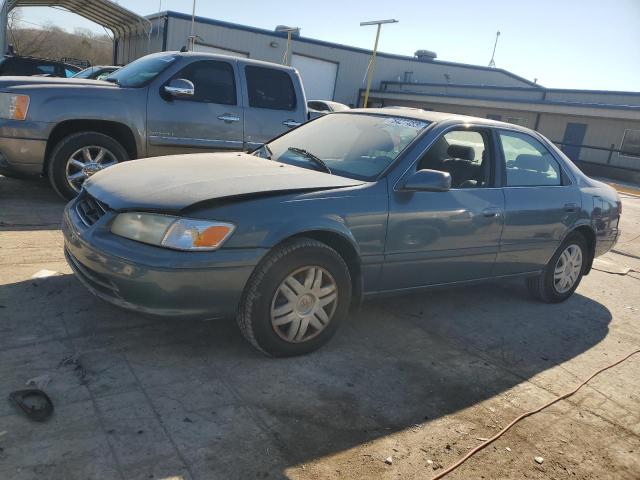 TOYOTA CAMRY 2001 4t1bg22k21u780460