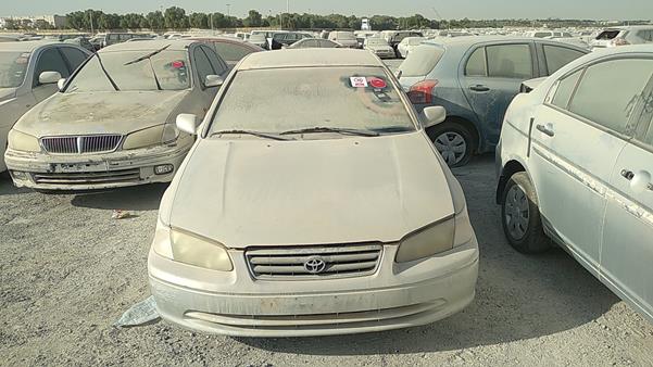 TOYOTA CAMRY 2001 4t1bg22k21u788963