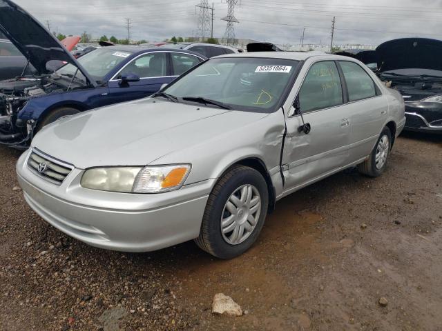 TOYOTA CAMRY 2001 4t1bg22k21u796576