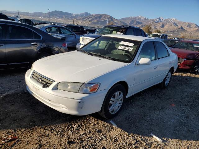 TOYOTA CAMRY 2001 4t1bg22k21u836297