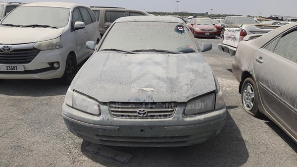 TOYOTA CAMRY 2001 4t1bg22k21u846442