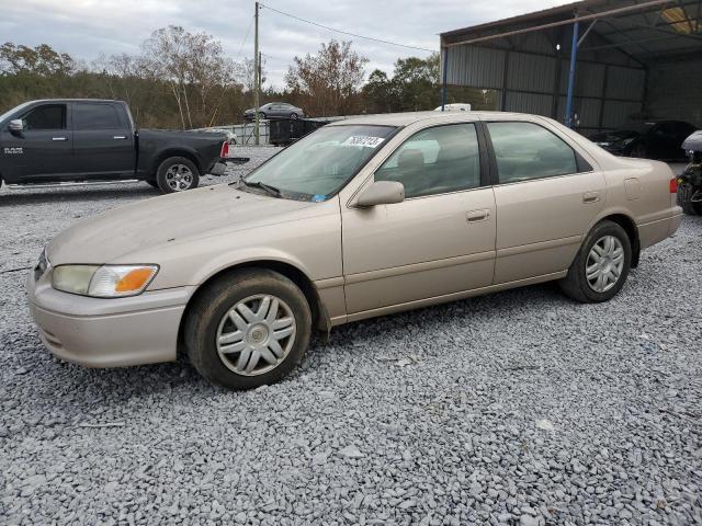 TOYOTA CAMRY 2001 4t1bg22k21u854122