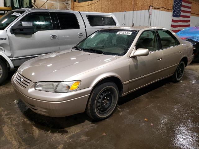 TOYOTA CAMRY CE 1997 4t1bg22k2vu019496