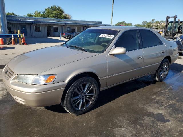 TOYOTA CAMRY 1997 4t1bg22k2vu077172