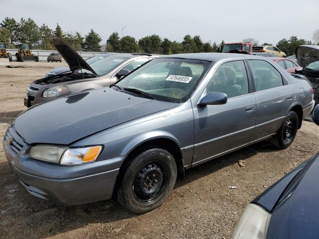 TOYOTA CAMRY 1997 4t1bg22k2vu142957