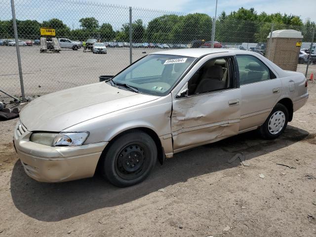 TOYOTA CAMRY 1997 4t1bg22k2vu150685