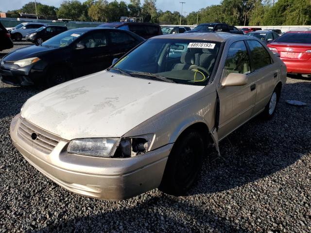 TOYOTA CAMRY CE 1997 4t1bg22k2vu761686