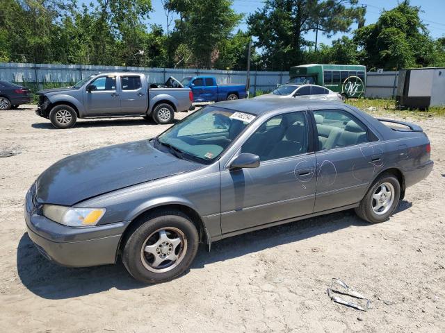 TOYOTA CAMRY 1997 4t1bg22k2vu783476