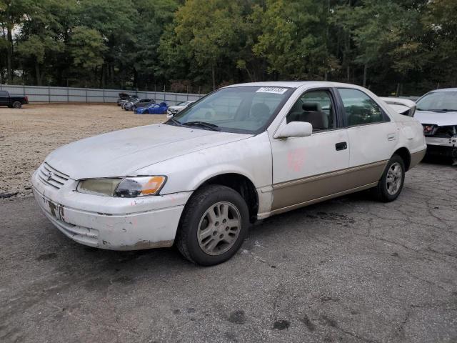 TOYOTA CAMRY 1997 4t1bg22k2vu788399