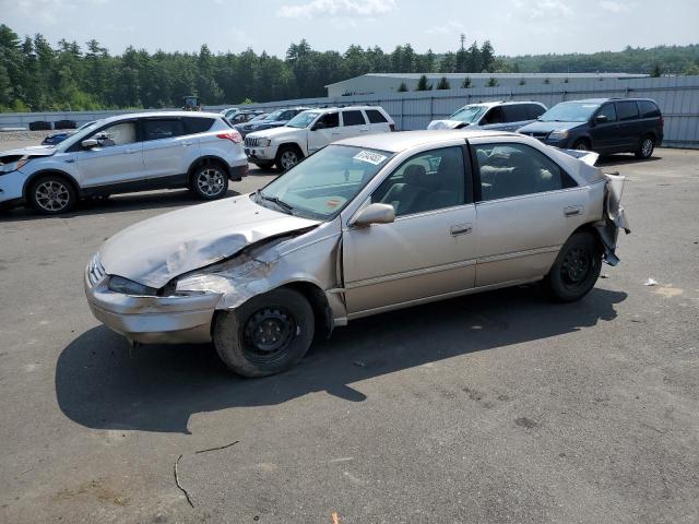 TOYOTA CAMRY 1997 4t1bg22k2vu793571