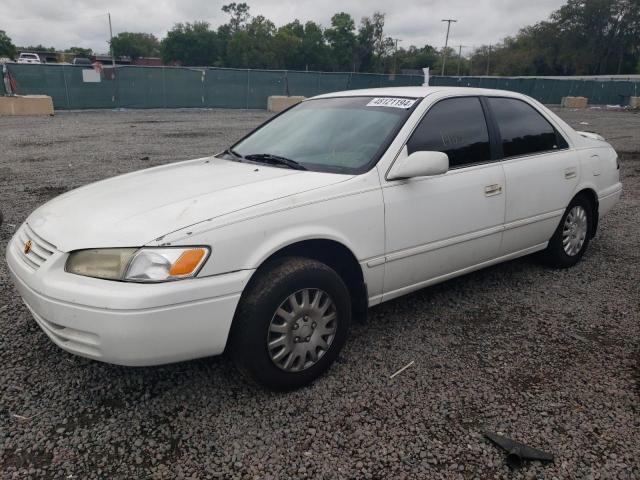 TOYOTA CAMRY 1997 4t1bg22k2vu807923