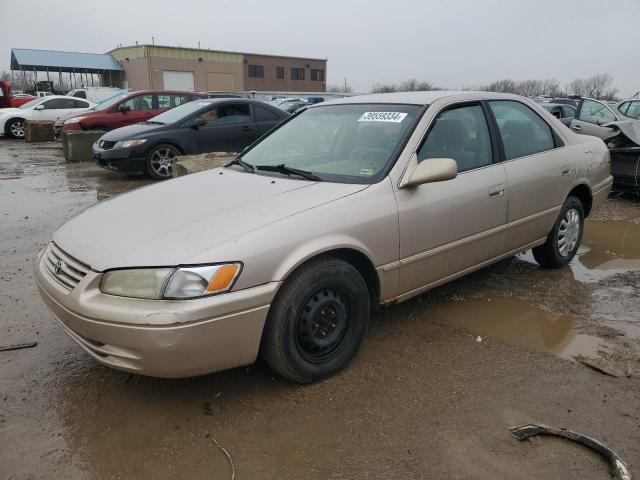 TOYOTA CAMRY 1999 4t1bg22k2xu395344