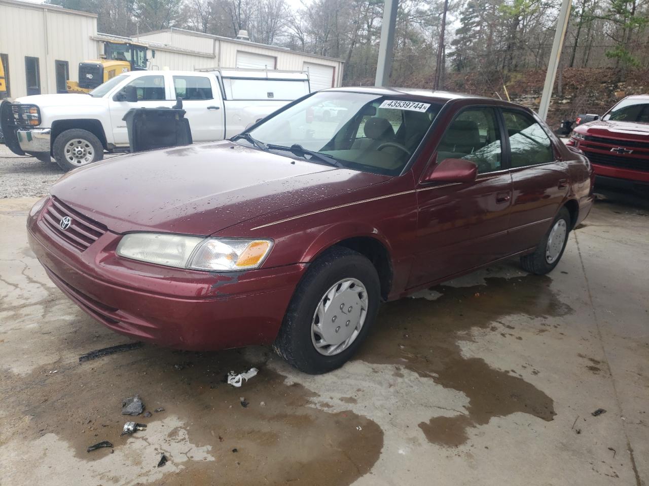 TOYOTA CAMRY 1999 4t1bg22k2xu483598