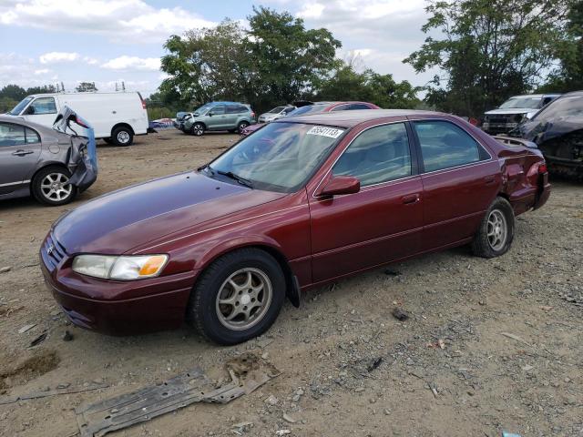 TOYOTA CAMRY 1999 4t1bg22k2xu582910