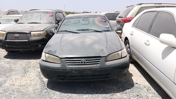 TOYOTA CAMRY 1999 4t1bg22k2xu596306