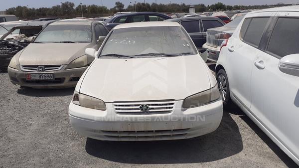 TOYOTA CAMRY 1999 4t1bg22k2xu876257